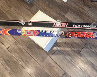 Shot skiis 