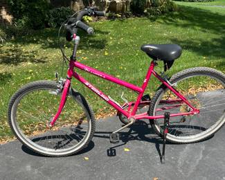 Sterling girls bike 
