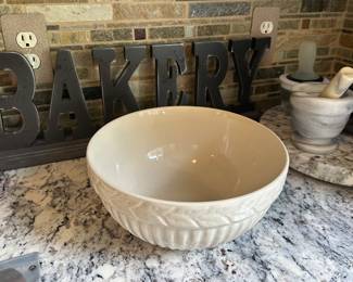 Kitchen items 