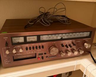 Panasonic Reciever