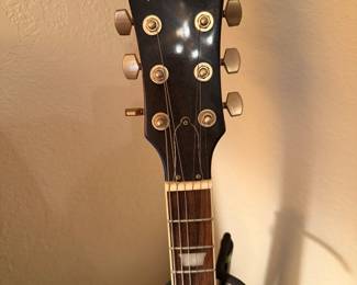 Glem Burton Electric Guitar