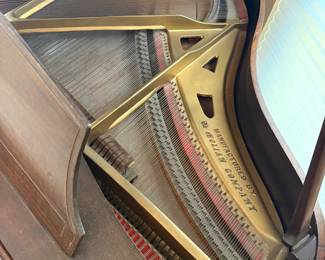 Aeolian Baby Grand Piano