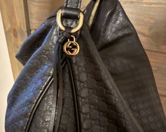 Gucci Hobo Bag with original Box