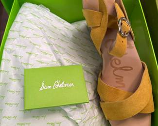 Brand New Sam Edelman Sandals