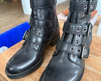 Prada boots 