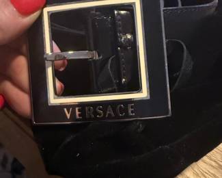 Versace Belt