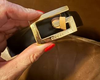 Gucci Belt