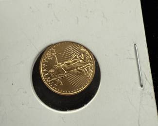Gold Coins