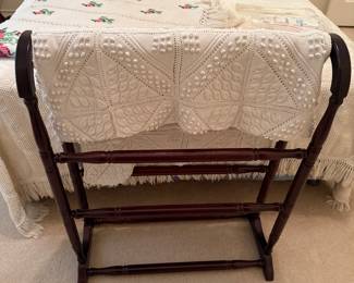 Quilt Rack