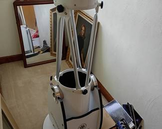 Meade Lightbridge Dobsonian Telescope Awesome !!