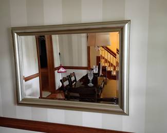 modern mirror 