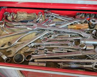 craftsman sockets and wrenches 