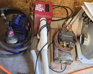 vacuum filter for saw dust and more 