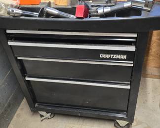 craftsman rolling tool chest 