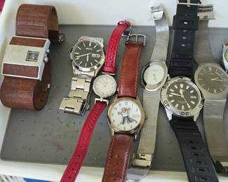 watches 