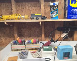 tools of all kinds 