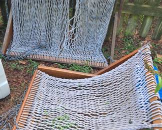 Nags head Hammock swings 