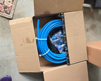water filtration system for RV new in box 