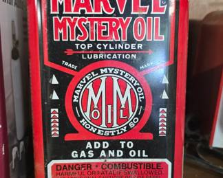 vintage marvel mystery oil can 