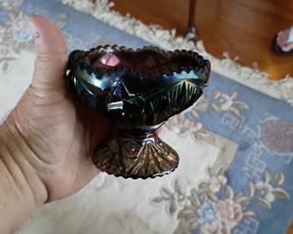 Carnivale glass 