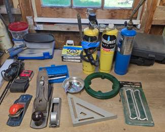 tools of all kinds 