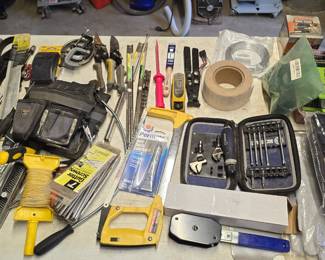 TOOLS of all kinds 