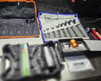 tools of all kinds 