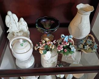 Belleek and more