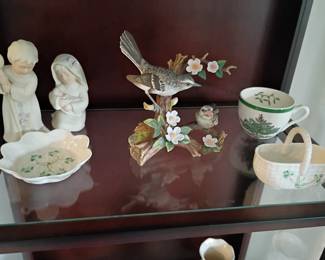 Belleek and more