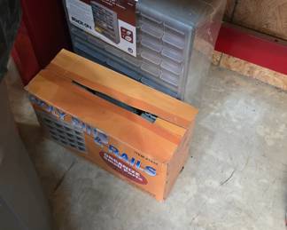 accessory bins new in box 