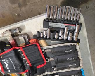 tools of all kinds 