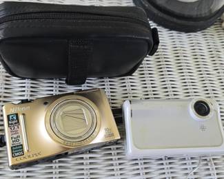 Nikon Coolpix and more 