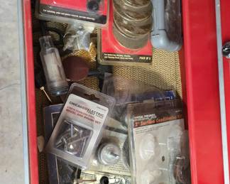 Tools of all kinds 