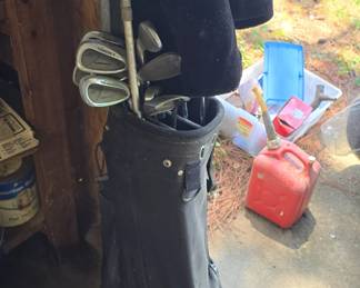 golf club set 