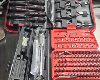 tools of all kinds 