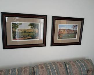 framed prints 