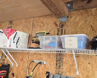 misc tools electrical and more 
