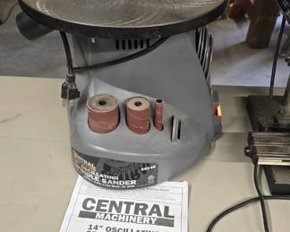 spindle sander 