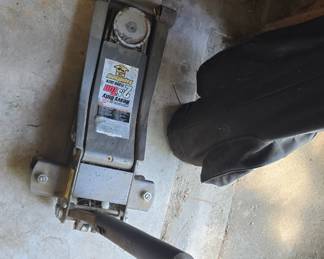 large floor jack 