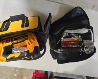 nice battery operated tire inflator kits 