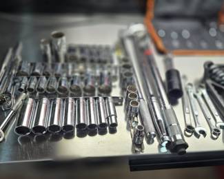 tools of all kinds 