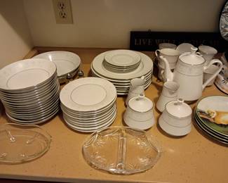 China set 
