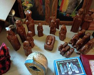 nativity scene 