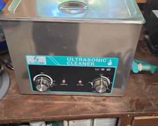 ultrasonic cleaner 