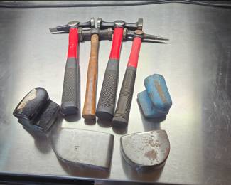 tools of all kinds 
