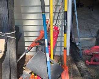 shovels rakes and more 