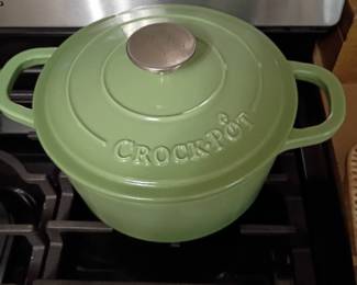 crockpot Dutch oven 