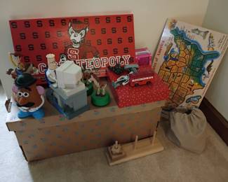 vintage games and toys 