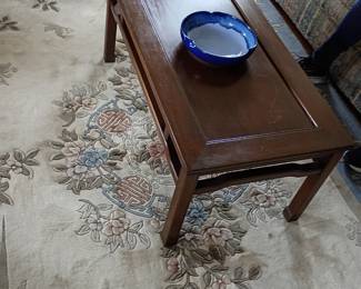 coffee table 