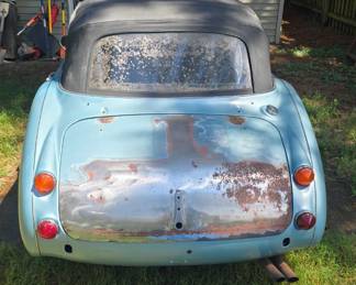 1967 Austin Healey 300 MK3